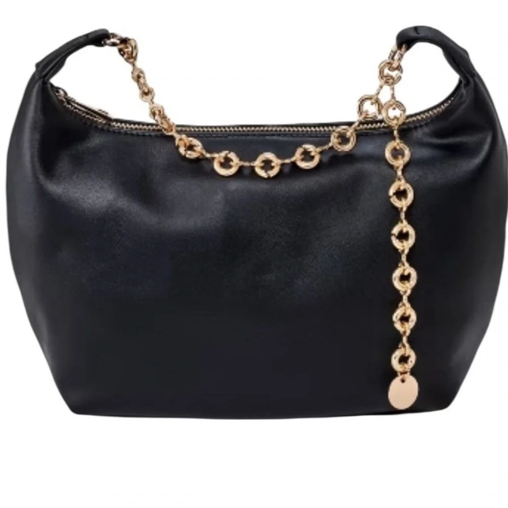 A New Day Jewelry Chain Clutch Handbag - Picture 1 of 4